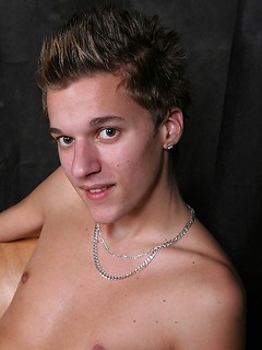 Twink jacking off his cock by East Boys by East Boys image #13