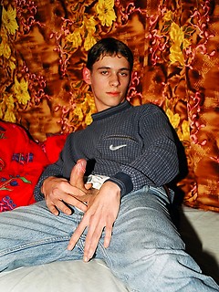 Twink jacking off cock by East Boys by East Boys image #9