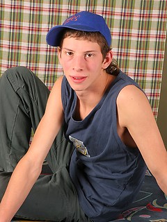 Twink getting naked and shows long dick by East Boys by East Boys image #9