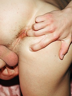 Bruce shows his sexy butt and uncut cock by East Boys by East Boys image #6