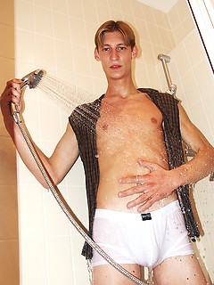 Dude strokes his long dick by East Boys by East Boys image #12