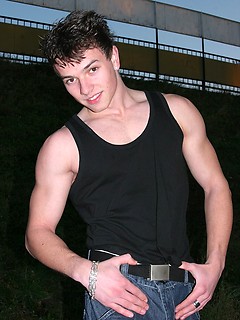 Czech jock plays with cock by East Boys by East Boys image #6