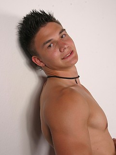 Arsen jacking off his fat uncut cock by East Boys by East Boys image #10