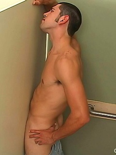 Maverick in glory hole action by ChaosMen by ChaosMen image #4
