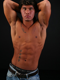 Tattoed stud Dixon by ChaosMen by ChaosMen image #6