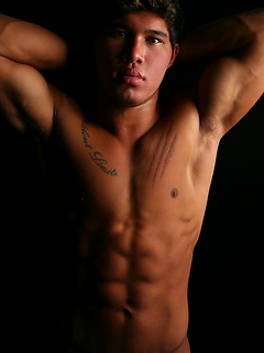 Tattoed stud Dixon by ChaosMen by ChaosMen image #8