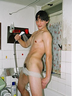 Elmer shows his big cock by East Boys by East Boys image #1