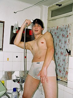 Elmer shows his big cock by East Boys by East Boys image #9