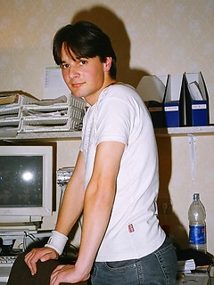 Twink stripping by East Boys by East Boys image #5