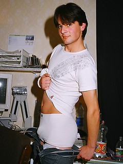 Twink stripping by East Boys by East Boys image #9