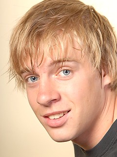 Blonde cute boy jacking off by East Boys by East Boys image #1