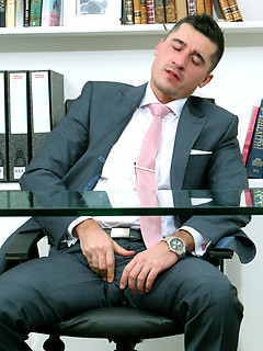 Abducted, Starring Jay Roberts by Men at Play by Men at Play image #4