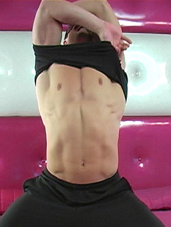 Rick\\\'s 1st cam show by Maskurbate by Maskurbate image #1