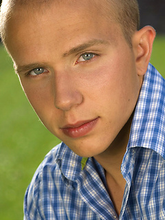 Handsome twink outdoors by Colt Studio by Colt Studio image #1