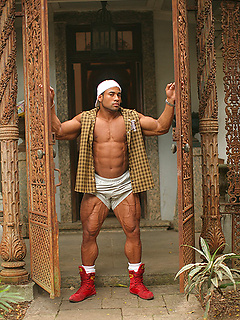 Roberto Bueno: Muscle In The Jungle by Power Men by Power Men image #4
