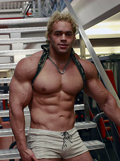 The gym makes him sooo hot to play! by Power Men by Power Men image #18
