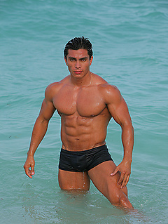 Brandon Oaksdale by Power Men by Power Men image #6