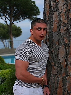 Laurent LeGros by Power Men by Power Men image #2