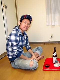 Two Asian Boys Have Sex After Playing Games. by Japan Boyz by Japan Boyz image #1