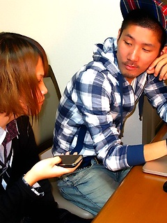 Tatsushi, Kosuke and Masataka in Grindr Orgy Boys by Japan Boyz by Japan Boyz image #2