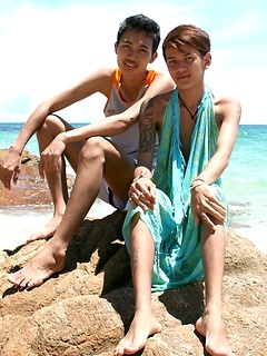 Beach Massage Boykakke by BoyKakke by BoyKakke image #1