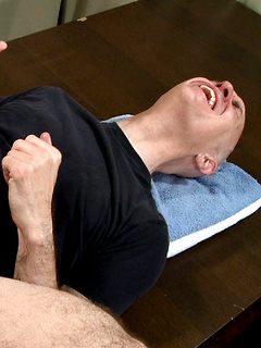 Ryan swings both ways, but when it comes to having sex with men he likes it really kinky and hard. by The Casting Room by The Casting Room image #14