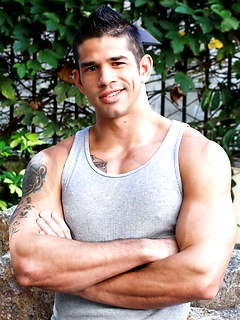 Jason Richards - 26 y.o. soldier by Active Duty by Active Duty image #1