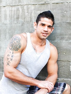 Jason Richards - 26 y.o. soldier by Active Duty by Active Duty image #3