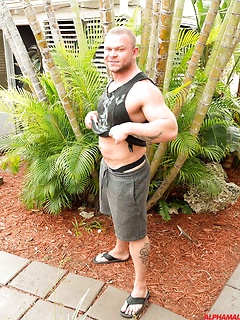Daxton Ryker by Alpha Male Fuckers by Alpha Male Fuckers image #17