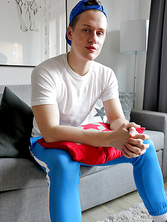 My beautiful 19 yo mate Kell Fuller is back stripping and wanking by Bentley Race by Bentley Race image #1