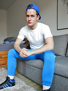 My beautiful 19 yo mate Kell Fuller is back stripping and wanking by Bentley Race by Bentley Race image #2