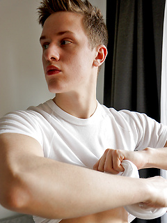 My beautiful 19 yo mate Kell Fuller is back stripping and wanking by Bentley Race by Bentley Race image #7
