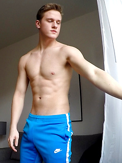 My beautiful 19 yo mate Kell Fuller is back stripping and wanking by Bentley Race by Bentley Race image #18