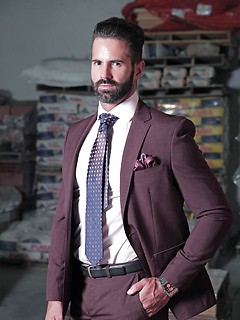 Down 'N' Dirty. Starring Dani Robles & Hugo Castellano by Men at Play by Men at Play image #2