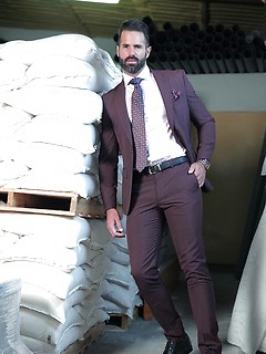 Down 'N' Dirty. Starring Dani Robles & Hugo Castellano by Men at Play by Men at Play image #3