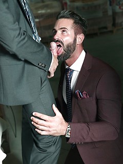 Down 'N' Dirty. Starring Dani Robles & Hugo Castellano by Men at Play by Men at Play image #6