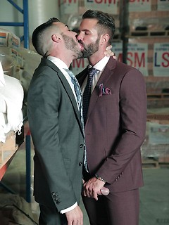Down 'N' Dirty. Starring Dani Robles & Hugo Castellano by Men at Play by Men at Play image #8