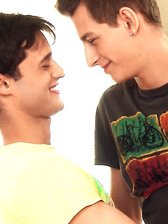 Benoit Ulliel & Andre Boleyn by BelAmi Online by BelAmi Online image #1