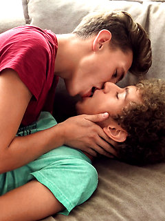 Hugo Diorr & Justin Saradon by BelAmi Online by BelAmi Online image #1