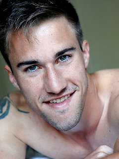 Myles Brownlee Jerks His Cock And CUMS by Gayhoopla by Gayhoopla image #6