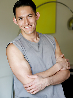 NEW Model Derek CASEY Jerks Off by Gayhoopla by Gayhoopla image #2