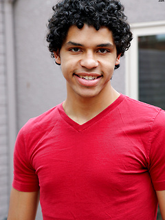 NEW Fit Jock Denzel Grisby JERKS OFF by Gayhoopla by Gayhoopla image #1
