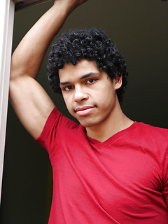 NEW Fit Jock Denzel Grisby JERKS OFF by Gayhoopla by Gayhoopla image #2