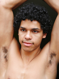 NEW Fit Jock Denzel Grisby JERKS OFF by Gayhoopla by Gayhoopla image #3