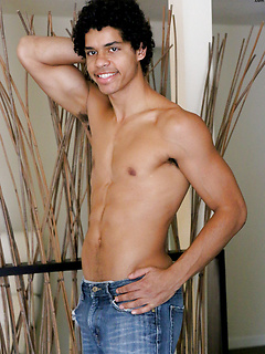 NEW Fit Jock Denzel Grisby JERKS OFF by Gayhoopla by Gayhoopla image #4
