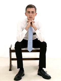 Elder Lund Chapter 6: Ordination with Elder Lund and Bishop Angus by MormonBoyz by MormonBoyz image #1