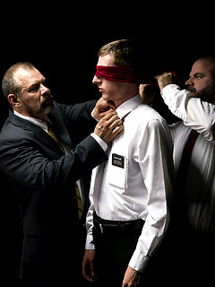 Elder Lund Chapter 5: Atonement - Elder Lund, President Ballard, Bishop Angus by MormonBoyz by MormonBoyz image #17