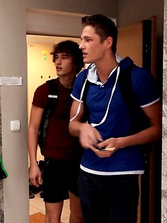 SIZE MATTERS: With Zac Dehaan and Peter Annaud by BelAmi Online by BelAmi Online image #1