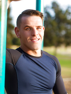 Shane Cook by Helix Studios by Helix Studios image #2
