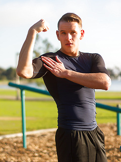 Shane Cook